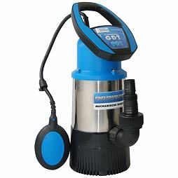 GÜDE GDT 901 čerpadlo ponorné tlakové 800W, výtlak 30m, 5500l/h, tři oběžná kola
