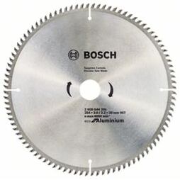 BOSCH 2608644388 pílový kotúč 160*2,0/1,4*20mm, 42z, HLINÍK 