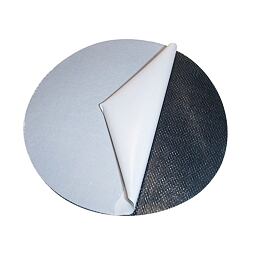 suchý zips 150mm bez otvorov samolepiaci 002-TSZ150PSA