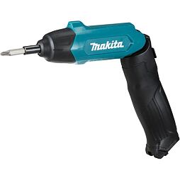 MAKITA DF001DW aku vrtací šroubovák s příslušenstvím 1/4", 3,6V Li-ion