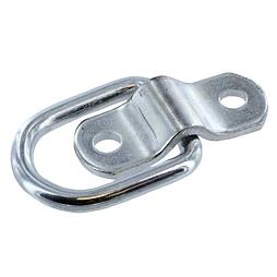 oko kotevné so strmeňom 4,5*55mm (doska s D-krúžkom úzka) úzke V1296-25