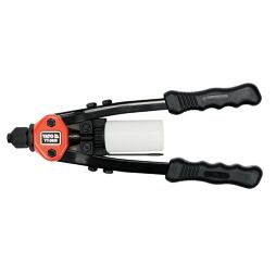 YATO nýtovací kleště pákové 330mm pro nýty 3,2-6,4mm, nerez, Al, Cu YT-3609