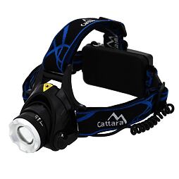 CATTARA lampa čelovka LED 6W 570lm ZOOM 13123