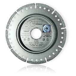 GENT VacuBlade TUBEX VKB/900/125/22,2mm řezání a srážení hran trubek, plast, kamenina, litina, beton