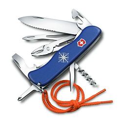 VICTORINOX nůž kapesní SKIPPER, 111mm, 18 funkcí