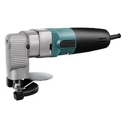 EXTOL INDUSTRIAL nožnice na plech 230V, 500W, strih nerez 1,6mm, 8797202