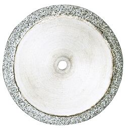 PROXXON 28840 diamantový rezný kotúč 20mm, stopka 2,35mm