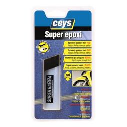 CEYS tmel epoxidový správkový 48g na plast 505373