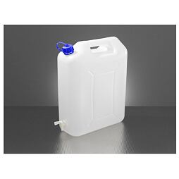 kanister na vodu 20l s kohútikom 256069