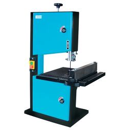 GÜDE GBS 200 pásová píla na drevo 250W, výška rezu 80mm, pás 1425mm, 83810