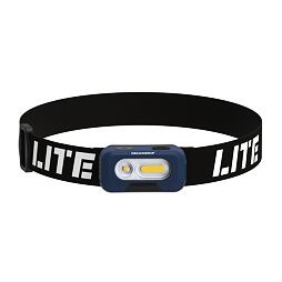 SCANGRIP HEAD LITE čelovka, plynulé stmívání, senzor rozsvícení, 75-1500lm, akumulátor 3,7V/800mAh