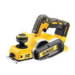 DeWalt DCP580NT aku hoblík 18V, bez baterie, XR Li-Ion, kufr TSTAK