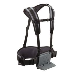 WOLFCRAFT sťahovací pomocný popruh, max.zaťaženie 30kg, pas 94 – 144cm 5582000