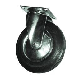 kolečko otočné 200mm, 120kg 707531