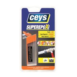 CEYS tmel epoxidový správkový 47g na kov 505351