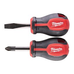 MILWAUKEE 4932471810 sada šroubováků Tri-lobe MINI, PZ2+PL6,5/45mm