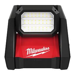 MILWAUKEE M18 HOAL-0 aku lampa 18V alebo 230V, 4000/2000/1200 lm TRUEVIEW