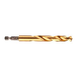 MILWAUKEE 48894725 vrták 11mm, šestihranná stopka, HSS-G Tin, SHE Impact Duty