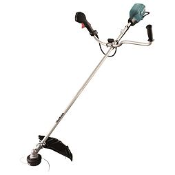 MAKITA UR006GZ02 aku křovinořez XGT 40V, strun.hlava + nůž, ADT nastavení otáček dle zatížení