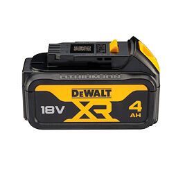 DeWalt DCB182 akumulátor 18V/4Ah XR Li-Ion
