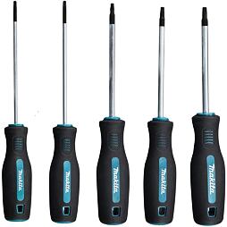 MAKITA E-13530 sada šroubováků T10-T30, 5ks