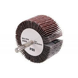 MAKITA D-75225 lamelový kotúč 50*30mm, K60, stopka 6mm