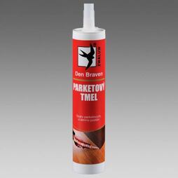 DEN BRAVEN tmel parketový 280ml teak/mahagon 201102RL