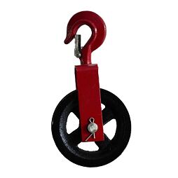 kladka zednická 500/A s hákem 500kg 680101