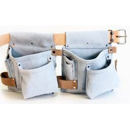 LOCH CZ mošna dvoudílná + opasek M95/2