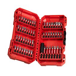 MILWAUKEE 4932492006 sada bitů 56ks, SHOCKWAVE IMPACT DUTY