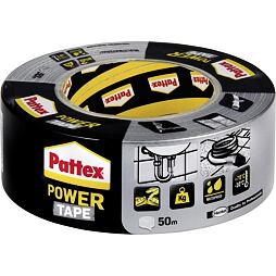 PATTEX páska Power Tape 50mm*50m stříbrná 813