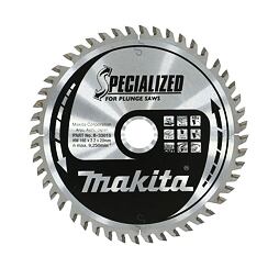 MAKITA B-33015 pílový kotúč 165mm*20mm 48WZ HM (old =B-09298)