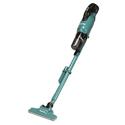 MAKITA DCL286FZ aku vysávač 18V LXT, tyčový s cyklónom, 4 intenzity satia, bez batérie