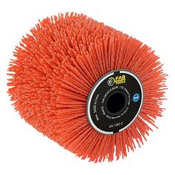 FARTOOLS nylonová kefa 120*100mm, K80, FRT110886