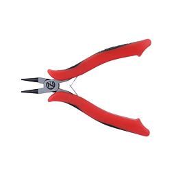 4CZech kleště na drát 125mm s kulatými čelistmi pro jemnou mechaniku 4CZ-319M-125PVC