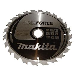 MAKITA B-32275 pílový kotúč 235mm*30mm 24Z (old=B-08408)