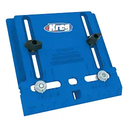 KREG šablóna na vŕtanie úchytiek a madiel KHI-PULL-INT