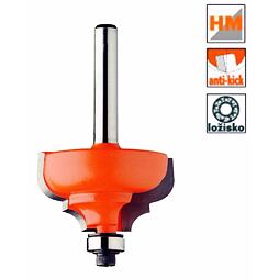 CMT fréza profilová s ložiskem R4 D28,7*13 S=8 HM C94528711