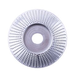 MasiPro rašple rotační 115mm/22,2mm pro úhlové brusky