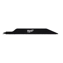 MILWAUKEE 4932498322 pilový plátek SAWZALL TCT 450*3, HM zuby pro abrazivní materiály, 1ks