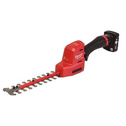 MILWAUKEE M12 FHT20-402 aku nůžky na živé ploty 12V/2*4Ah, lišta 20cm, krabice