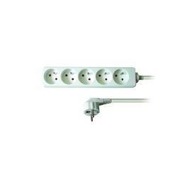 kabel 230V prodlužovací 10m, 5 zásuvek, 1mm, P0510
