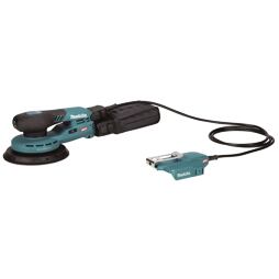 MAKITA BO002CGZ aku excentrická brúska 150mm XGT 40V, rozkmit 5mm, bez batérie