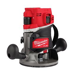 MILWAUKEE M18 FR12KIT-0P aku vrchní frézka 12mm 18V, příslušenství bez baterie