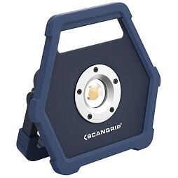 SCANGRIP MINI MAX PRO, nabíjecí pracovní LED světlo 900lm, vestavěná Powerbanka