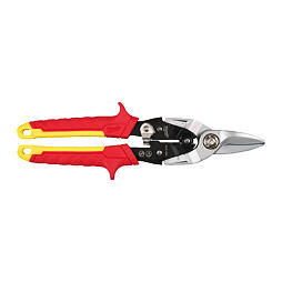 MILWAUKEE 4932499018 nůžky na plech rovné pro krátké, rovné a zakřivené řezy