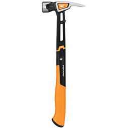 FISKARS kladivo ISOCORE XXL řemeslnické 41cm 0,624kg 1020216