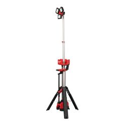 MILWAUKEE M18 HOSALC-0 aku lampa 18V/230V, 6000lm, integrovaná nabíječka, bez baterie