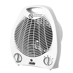 MESKO ohřívač elektrický 1000/2000W, termostat, 757217