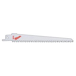 MILWAUKEE 48005016 pílky do chvostovky 230*6Tpi, drevo 5ks